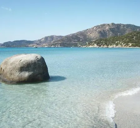 Holiday home Sole E Mare Villasimius